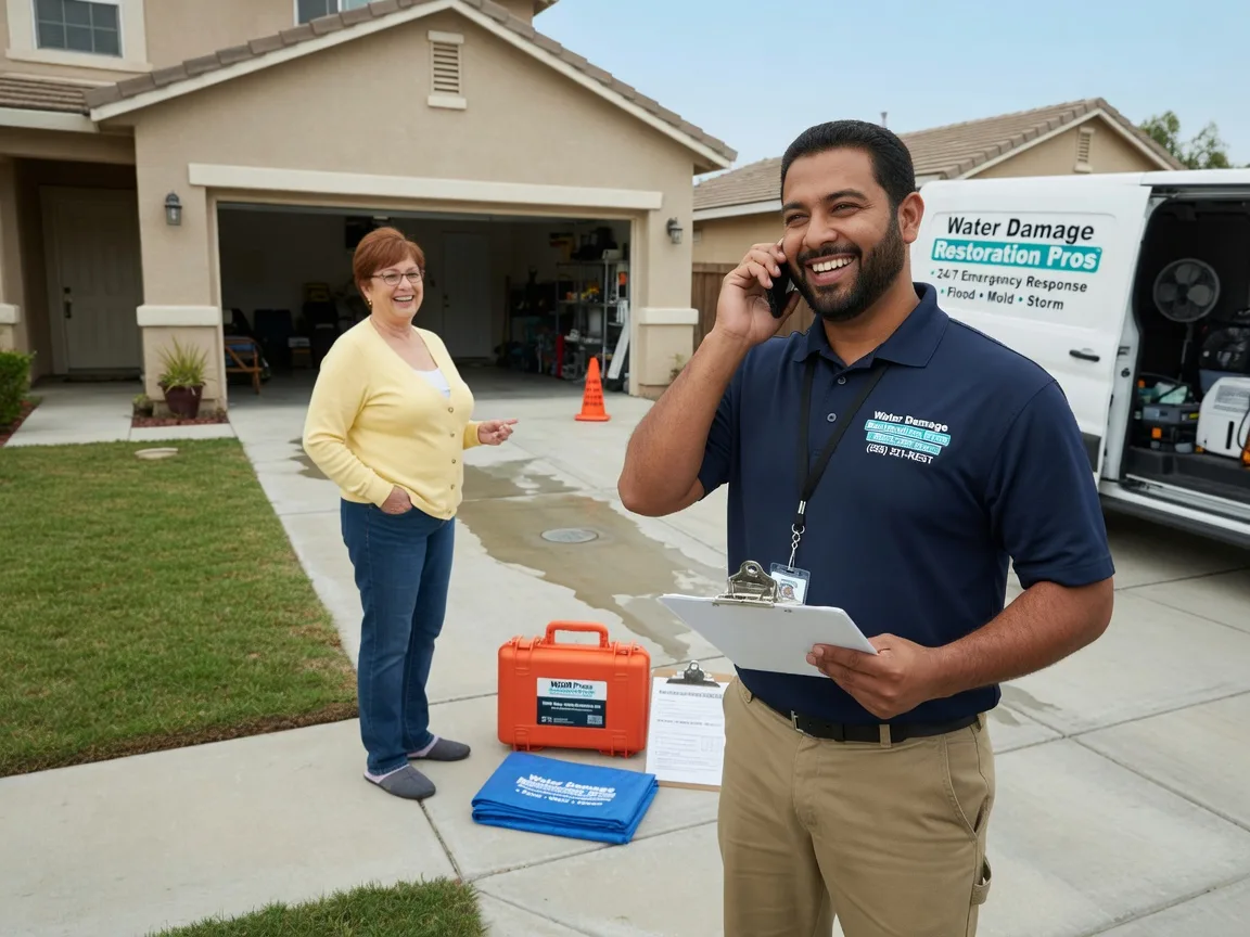 Water Damage Restoration Woodbine, MD FAQs